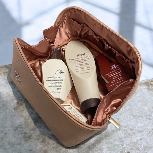 CPR Haircare Bag - Medium & Coarse Hair (Worth £114)