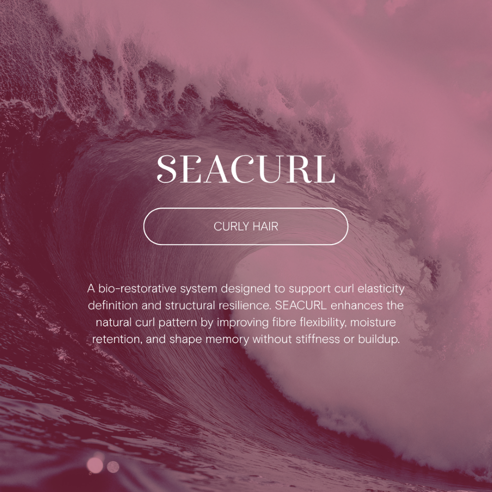 SEACURL Shampoo 250ml