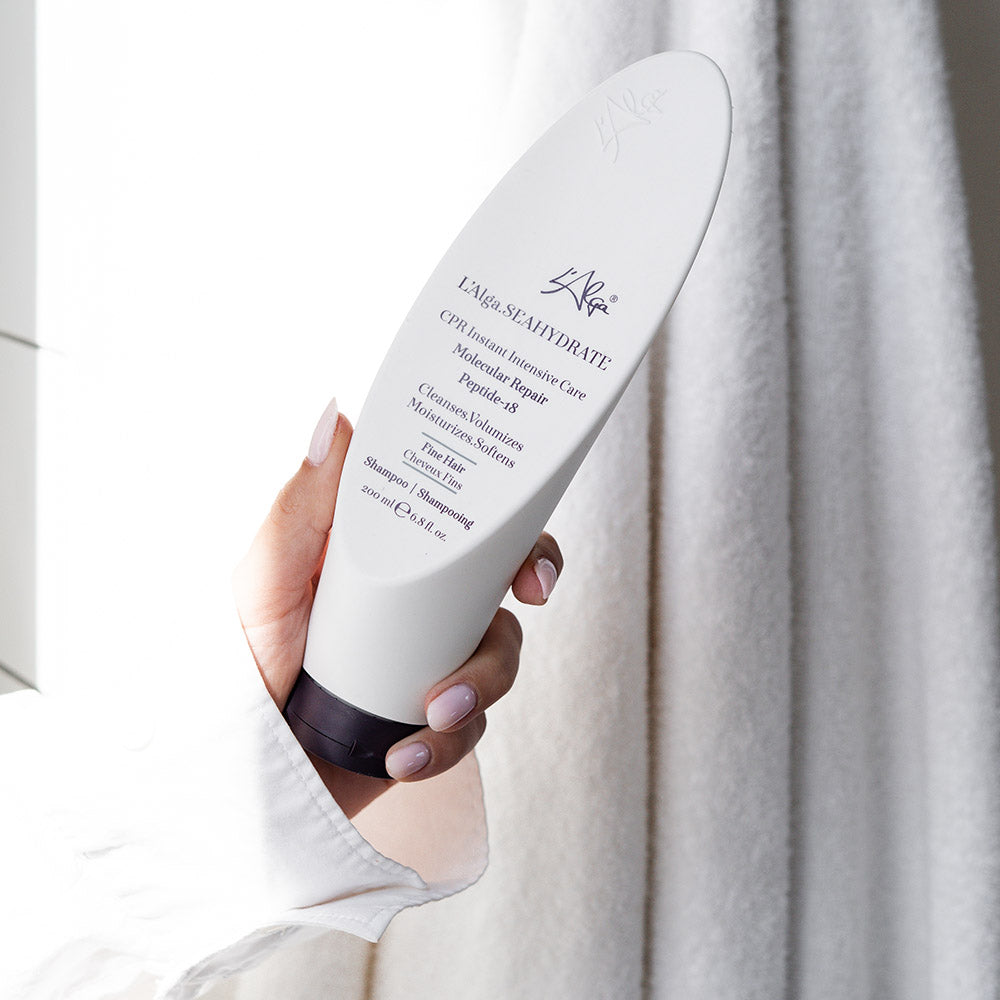CPR Seahydrate Shampoo Fine Hair 200ml