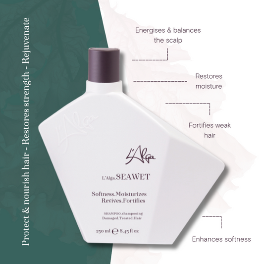 SEAWET Shampoo 250ml