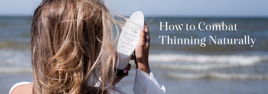 How L’Alga Combats Hair Breakage and Thinning Naturally