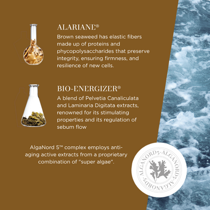 L'Alga Seanord5 Glowing Oil 85ml