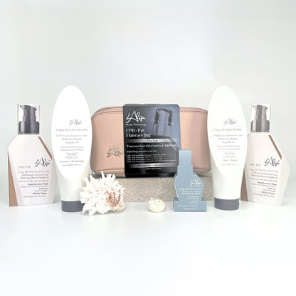 CPR Haircare Bag - Fine Hair (Worth £110)