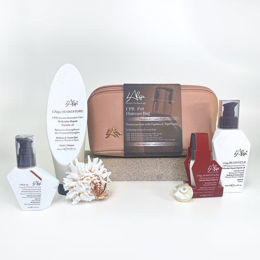 CPR Haircare Bag - Medium & Coarse Hair (Worth £114)