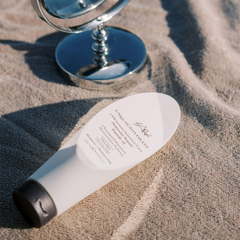 CPR Seahydrate Shampoo Fine Hair 200ml