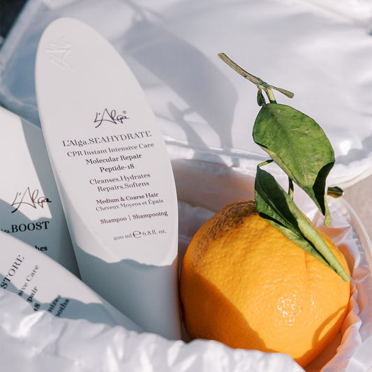 CPR Seahydrate Shampoo Medium & Coarse 200ml