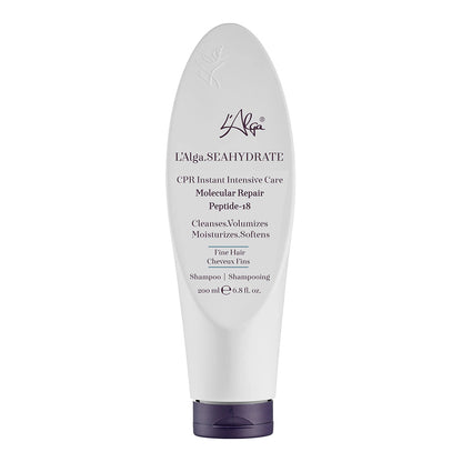 CPR Seahydrate Shampoo Fine Hair 200ml
