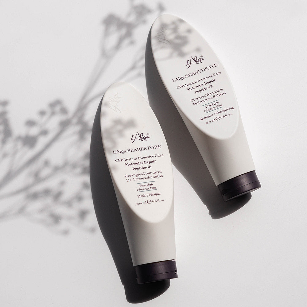 CPR Searestore Mask Fine Hair 200ml