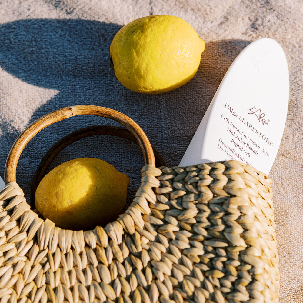 CPR Searestore Mask Fine Hair 200ml