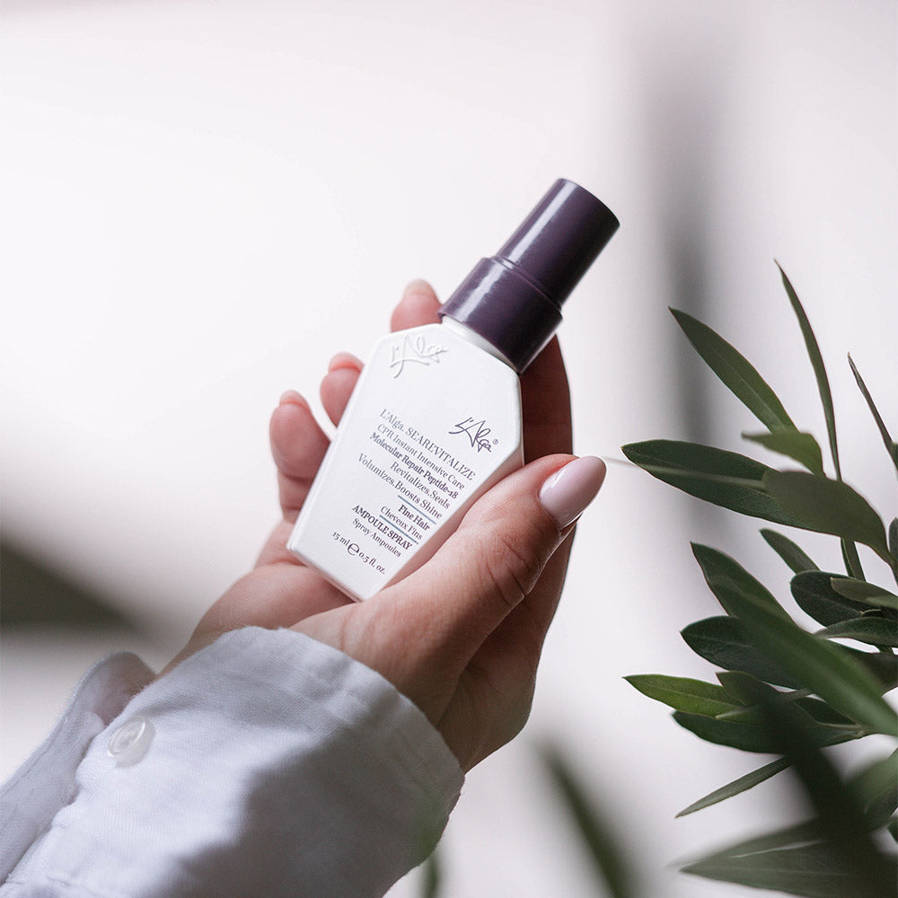 CPR Searevitalize Ampoule Spray Fine Hair 15ml