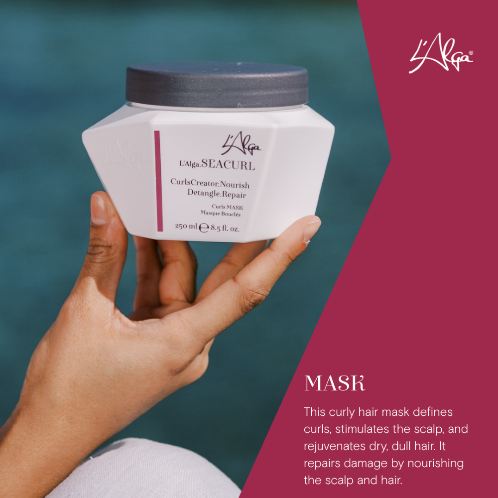 SEACURL Mask 500ml
