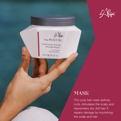SEACURL Mask 500ml