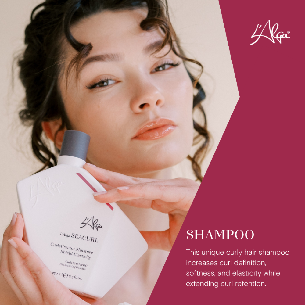 SEACURL Shampoo 250ml