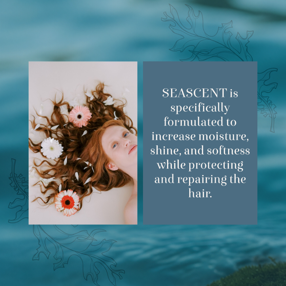 SEASCENT Hair Perfume 85ml