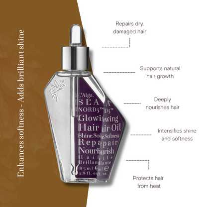 L'Alga Seanord5 Glowing Oil 85ml