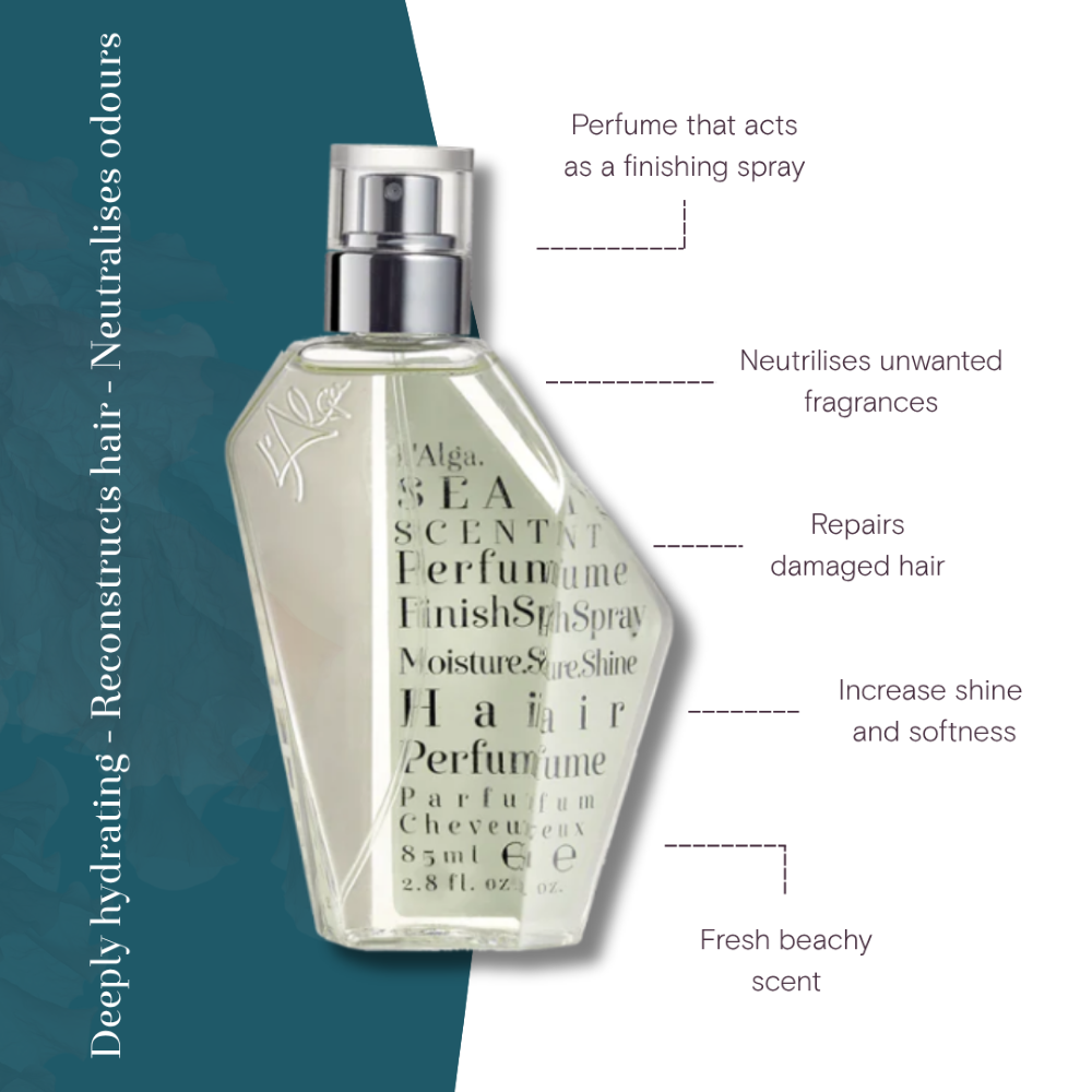 SEASCENT Hair Perfume 85ml