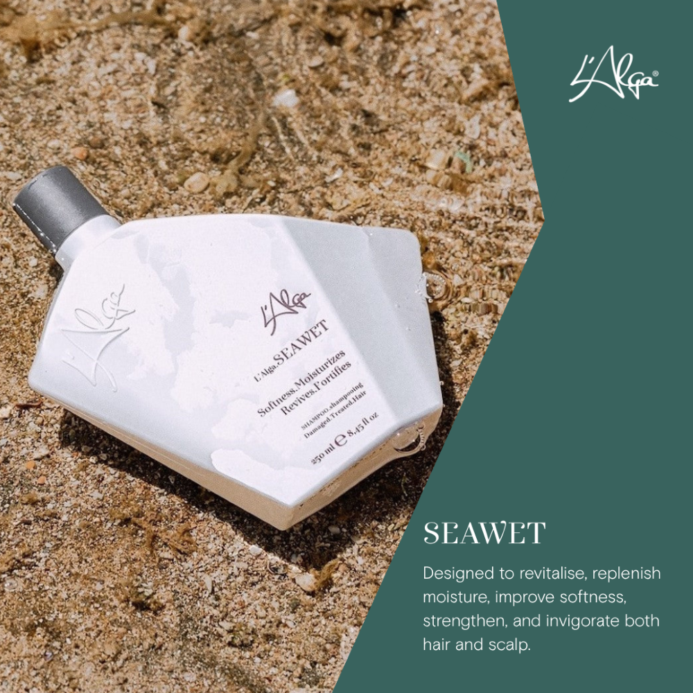SEAWET Shampoo