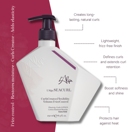 SEACURL Lotion 250ml