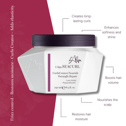 SEACURL Mask 500ml