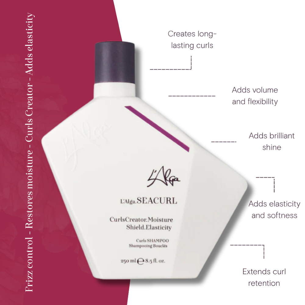 SEACURL Shampoo 250ml